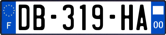 DB-319-HA