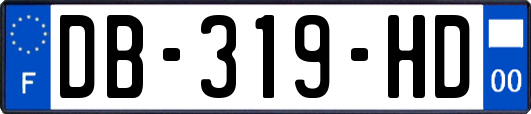 DB-319-HD