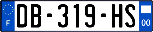 DB-319-HS