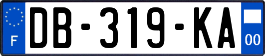 DB-319-KA