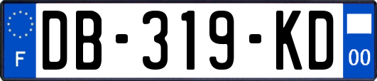 DB-319-KD