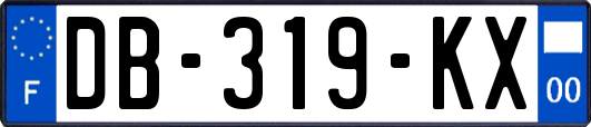 DB-319-KX