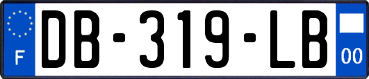 DB-319-LB