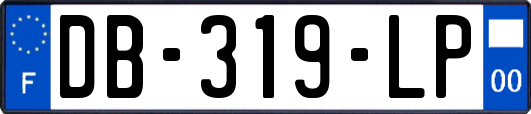 DB-319-LP