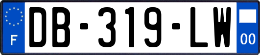 DB-319-LW