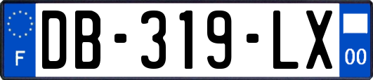 DB-319-LX