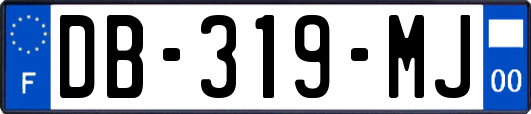 DB-319-MJ