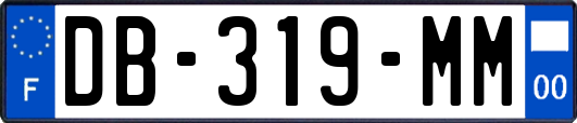 DB-319-MM