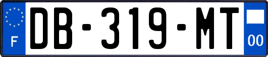 DB-319-MT