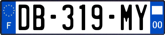 DB-319-MY