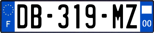 DB-319-MZ