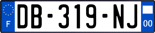 DB-319-NJ