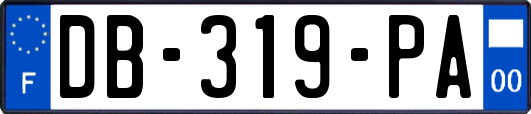 DB-319-PA