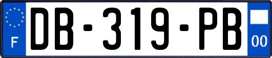 DB-319-PB