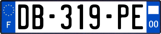 DB-319-PE