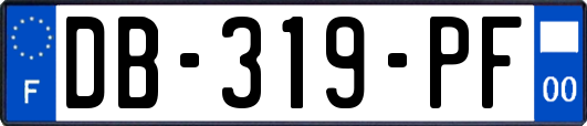 DB-319-PF