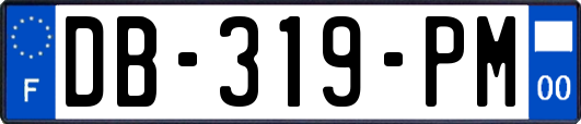 DB-319-PM