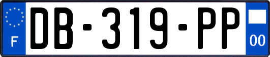 DB-319-PP