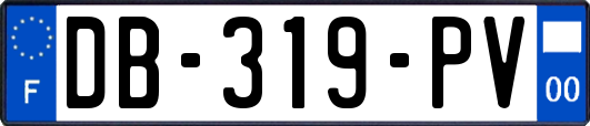 DB-319-PV