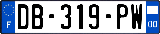 DB-319-PW