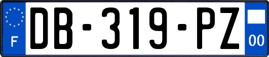 DB-319-PZ