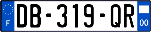 DB-319-QR