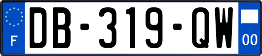 DB-319-QW