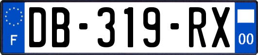 DB-319-RX