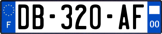 DB-320-AF