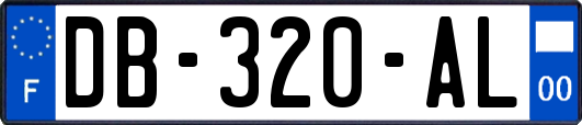 DB-320-AL