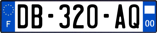 DB-320-AQ