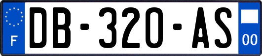 DB-320-AS