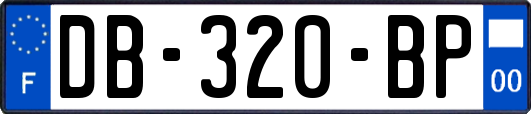 DB-320-BP