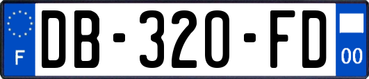 DB-320-FD