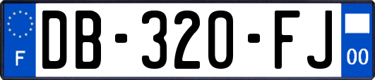 DB-320-FJ