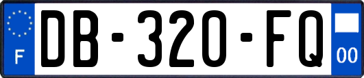 DB-320-FQ