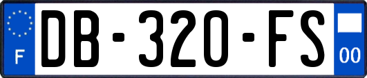 DB-320-FS
