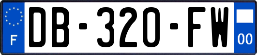 DB-320-FW