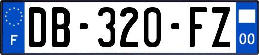 DB-320-FZ