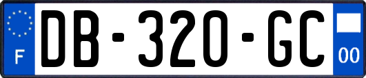DB-320-GC
