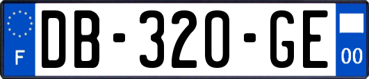 DB-320-GE