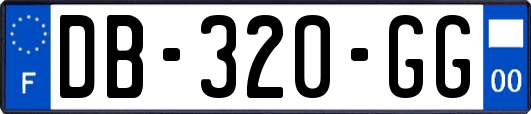 DB-320-GG