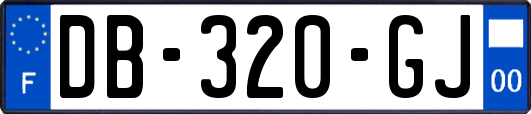 DB-320-GJ