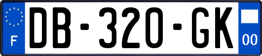 DB-320-GK