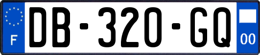DB-320-GQ