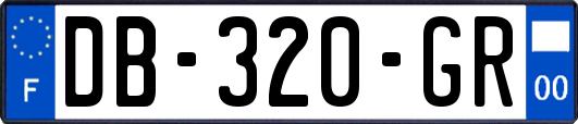DB-320-GR