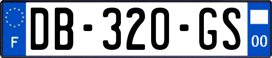 DB-320-GS