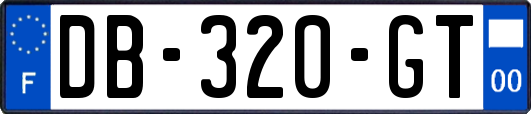 DB-320-GT