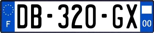 DB-320-GX