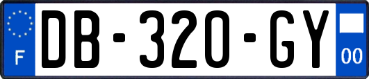 DB-320-GY